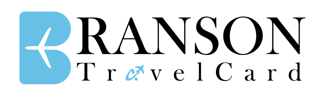 Branson Travel Card