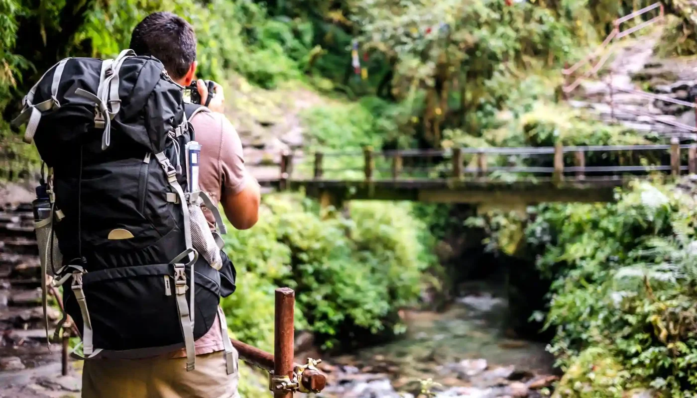 Why are hidden travel gems often better than popular tourist spots?