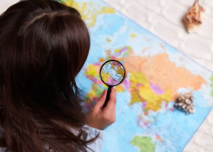 How can you discover lesser-known destinations around the world?