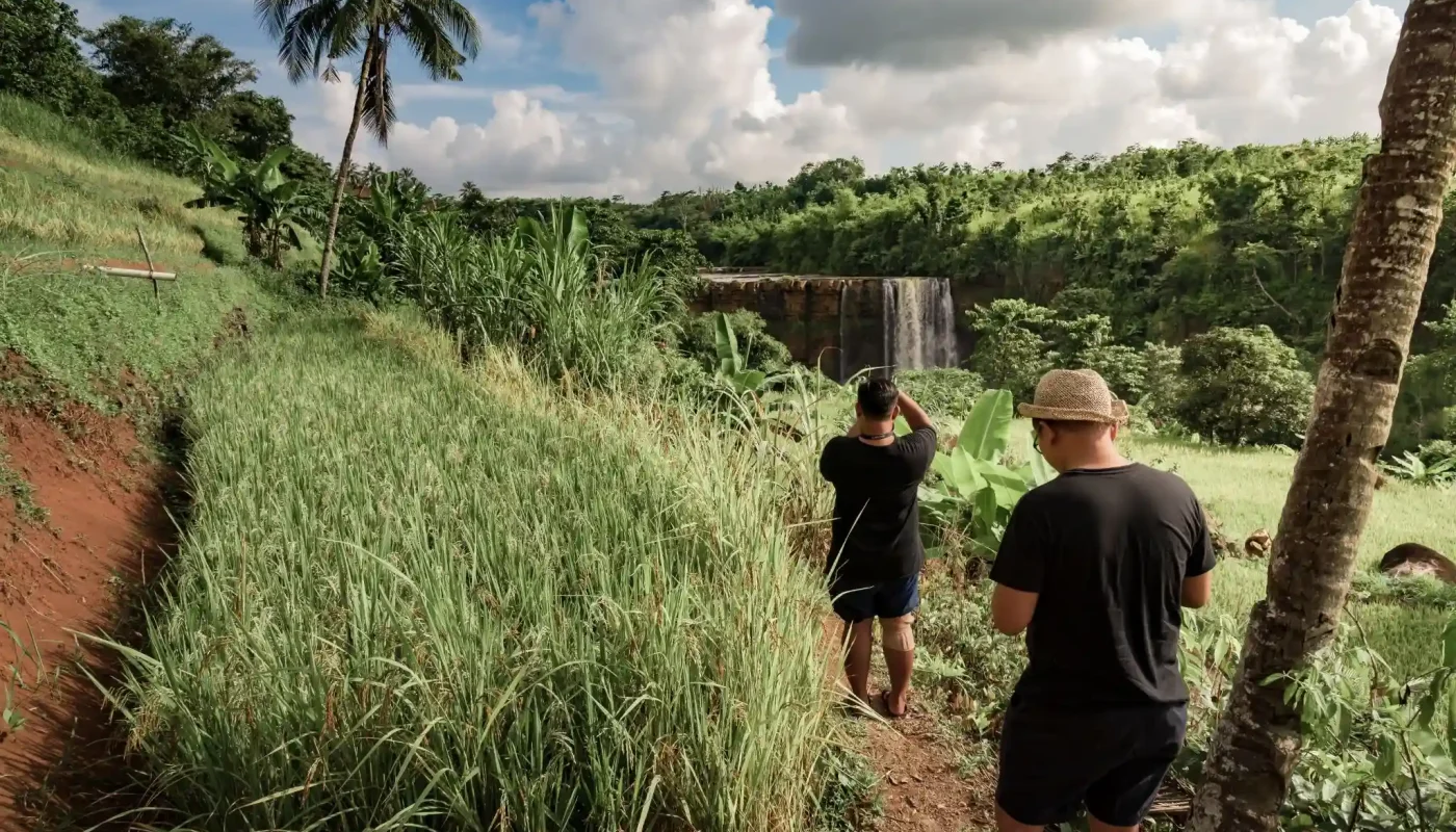 Local Adventure Exploring Hidden Experiences Close to Home