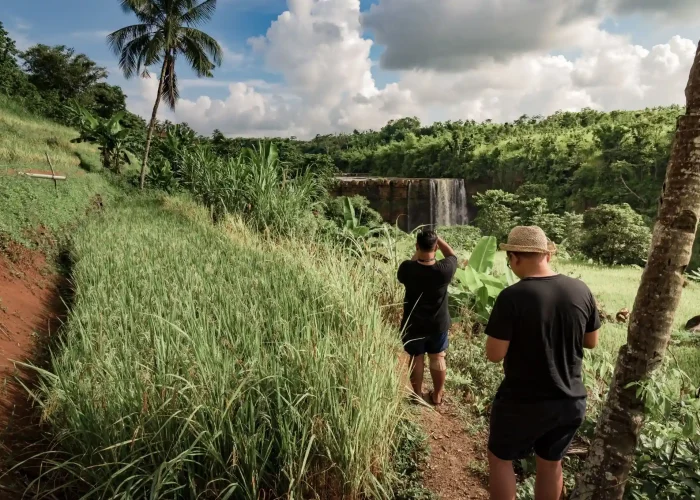 Local Adventure Exploring Hidden Experiences Close to Home