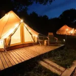 Why Glamping in the Smokies is the Perfect Nature Escape