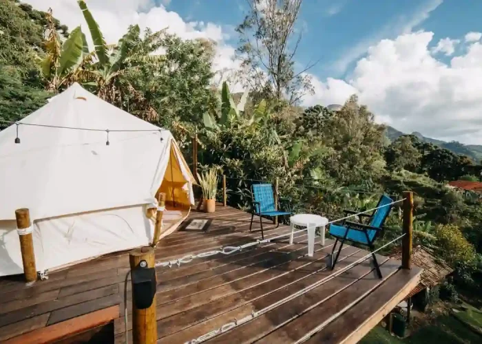Top 5 Benefits of Glamping in the Smoky Mountains