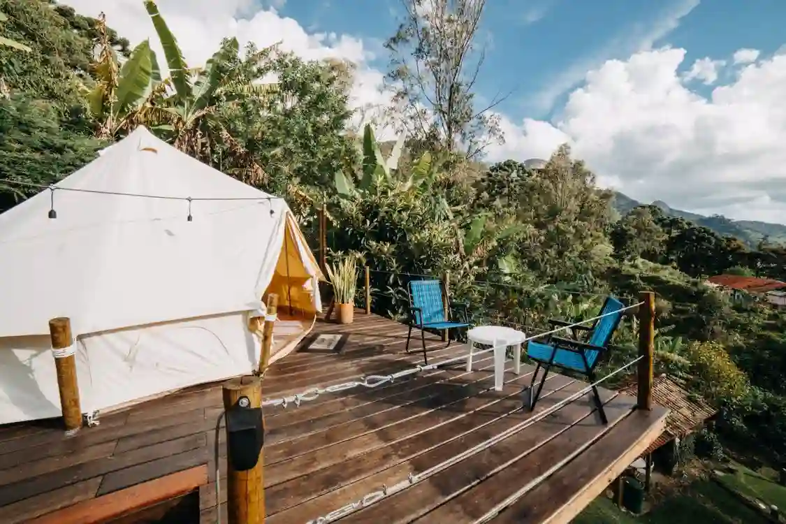 Top 5 Benefits of Glamping in the Smoky Mountains