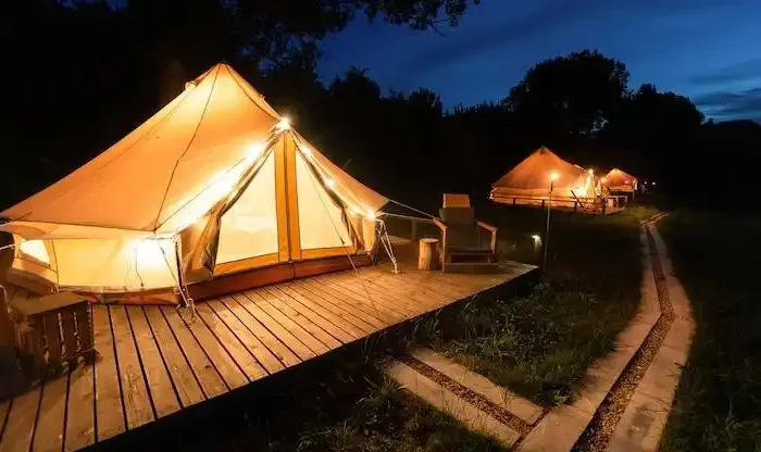 Why Glamping in the Smokies is the Perfect Nature Escape