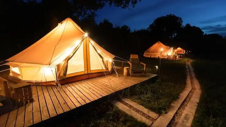 Why Glamping in the Smokies is the Perfect Nature Escape